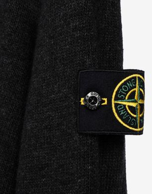 508A3 High Neck Stone Island Men - Official Online Store
