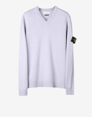 v neck stone island