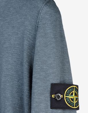 stone island beanie button badge