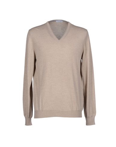 Gran Sasso Man Sweater Dove Grey Size 50 Virgin Wool