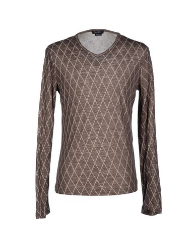Man Sweater Khaki Size S Cotton, Wool, Polyamide