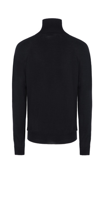 Balenciaga Balenciaga Plain Turtleneck Sweater - - Men's Knitwear