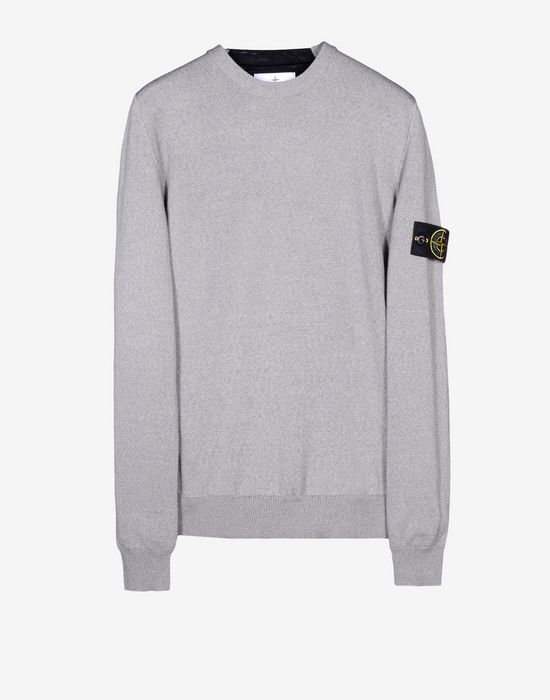 stone island lightweight knit jumper