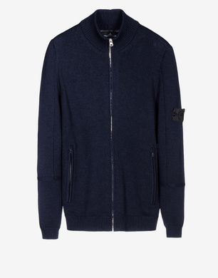 Stone Island Shadow Project Cardigan Men - Official Store