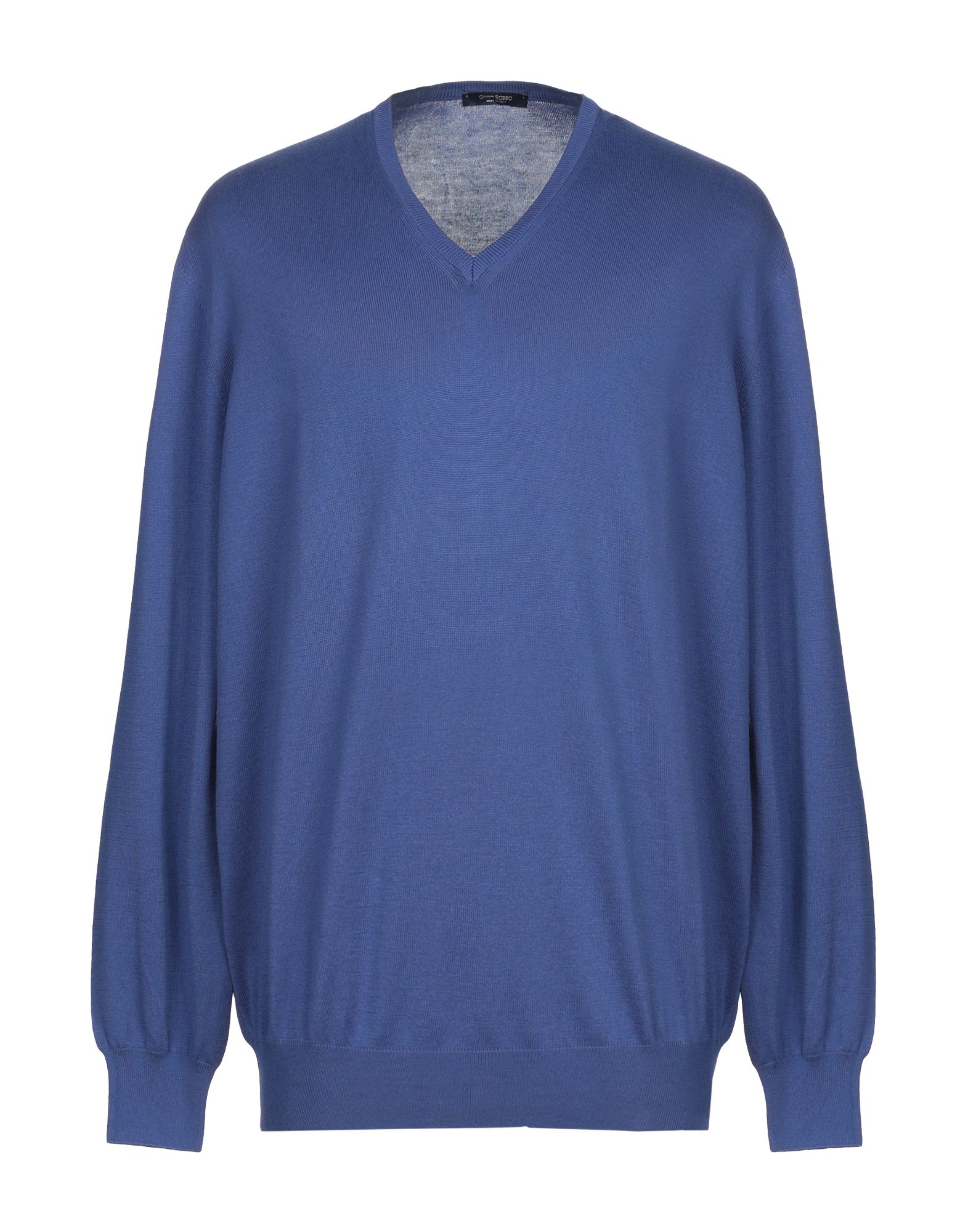 Gran Sasso Sweaters In Dark Purple