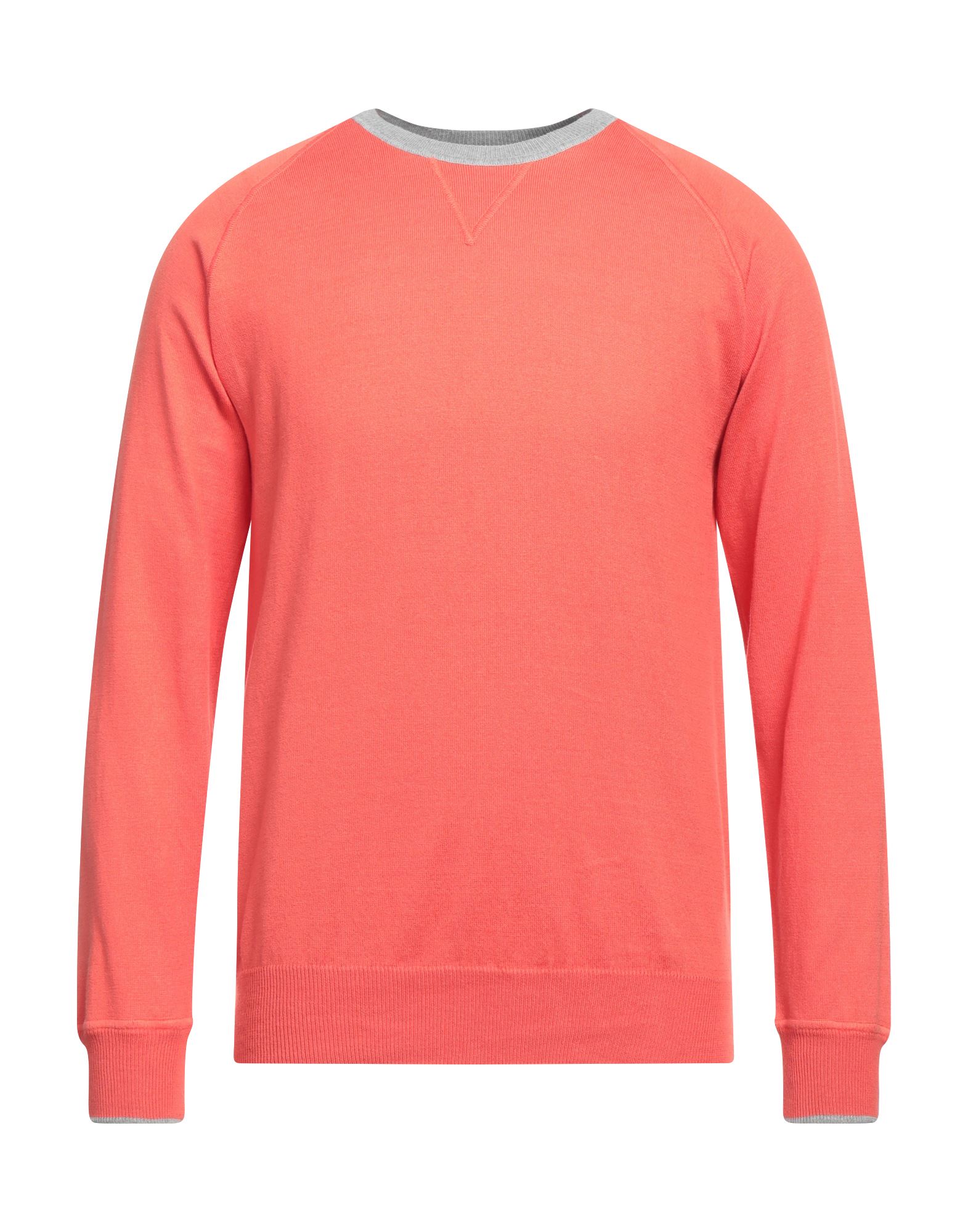 Rossopuro Sweaters In Red
