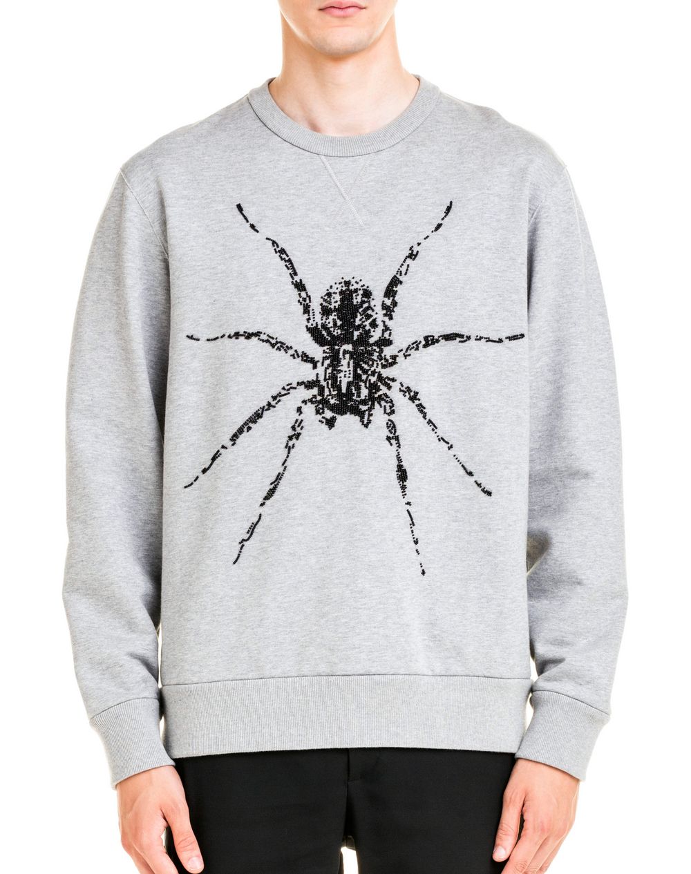 lanvin spider sweatshirt