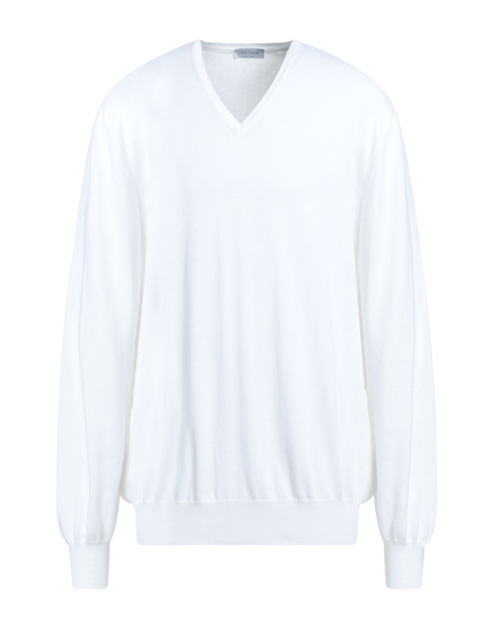 Gran Sasso Sweaters In White