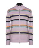 CRUCIANI Herren Strickjacke Farbe Lila Gr��e 5