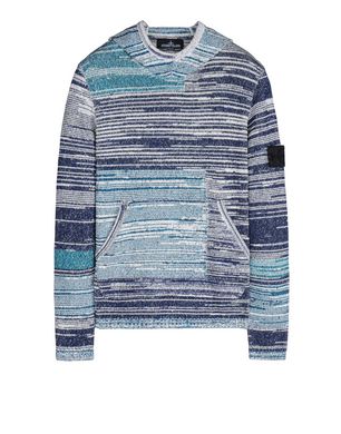 Stone Island Shadow Project Crewneck Men - Official Online Store