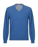 FILIPPO DE LAURENTIIS Herren Pullover Farbe Taubenblau Gre 4