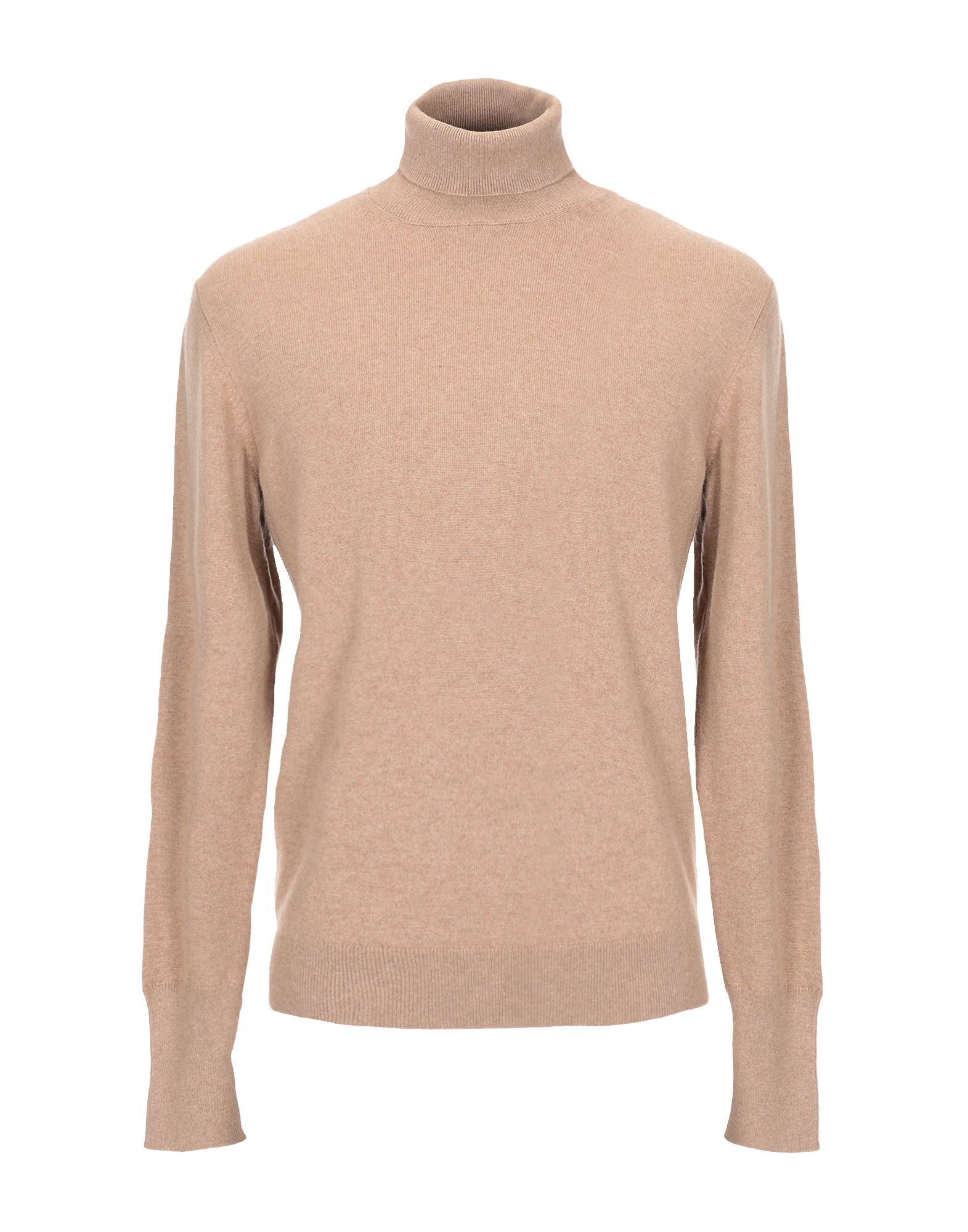Drumohr Turtlenecks In Beige