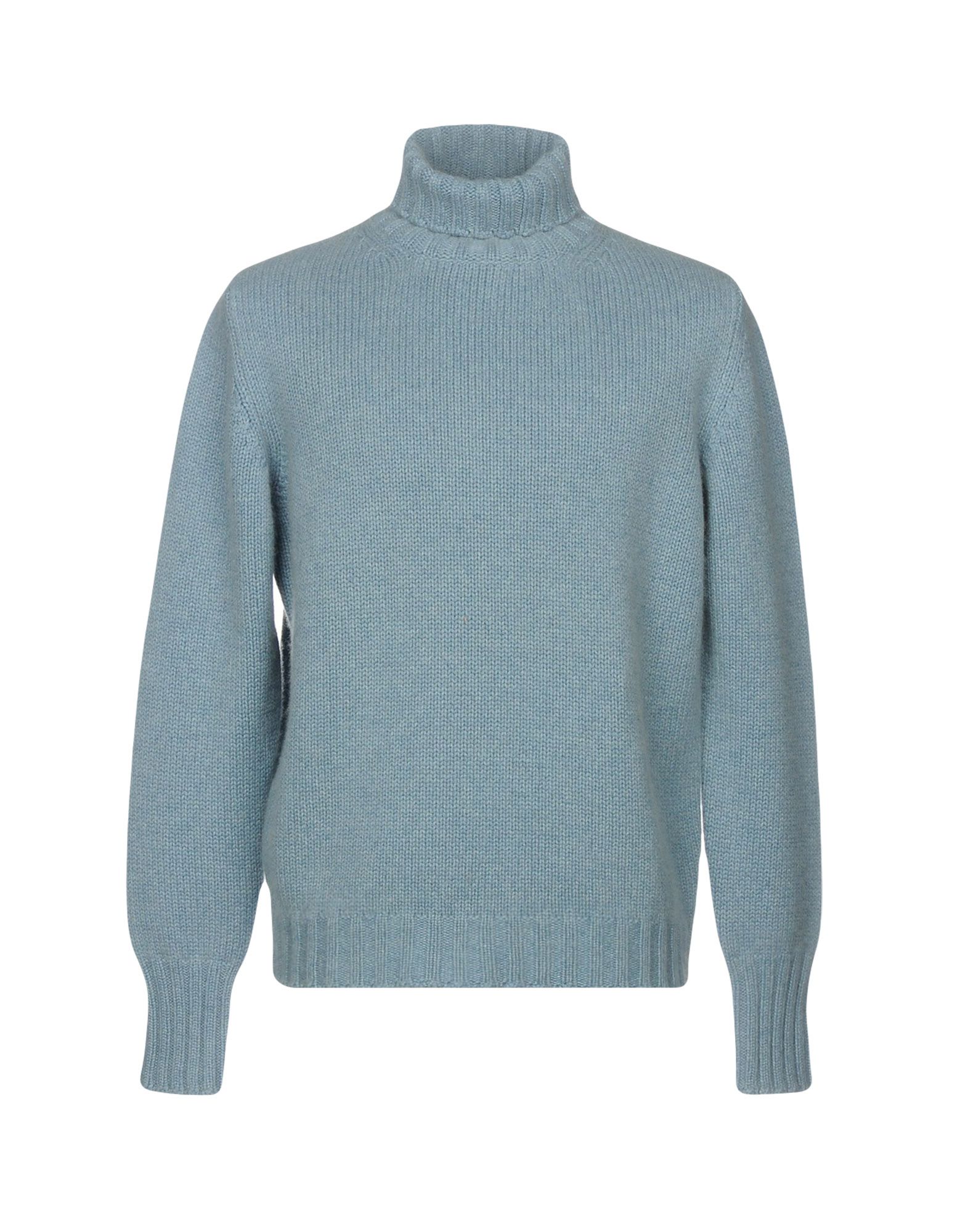 Drumohr Cashmere Blend In Sky Blue