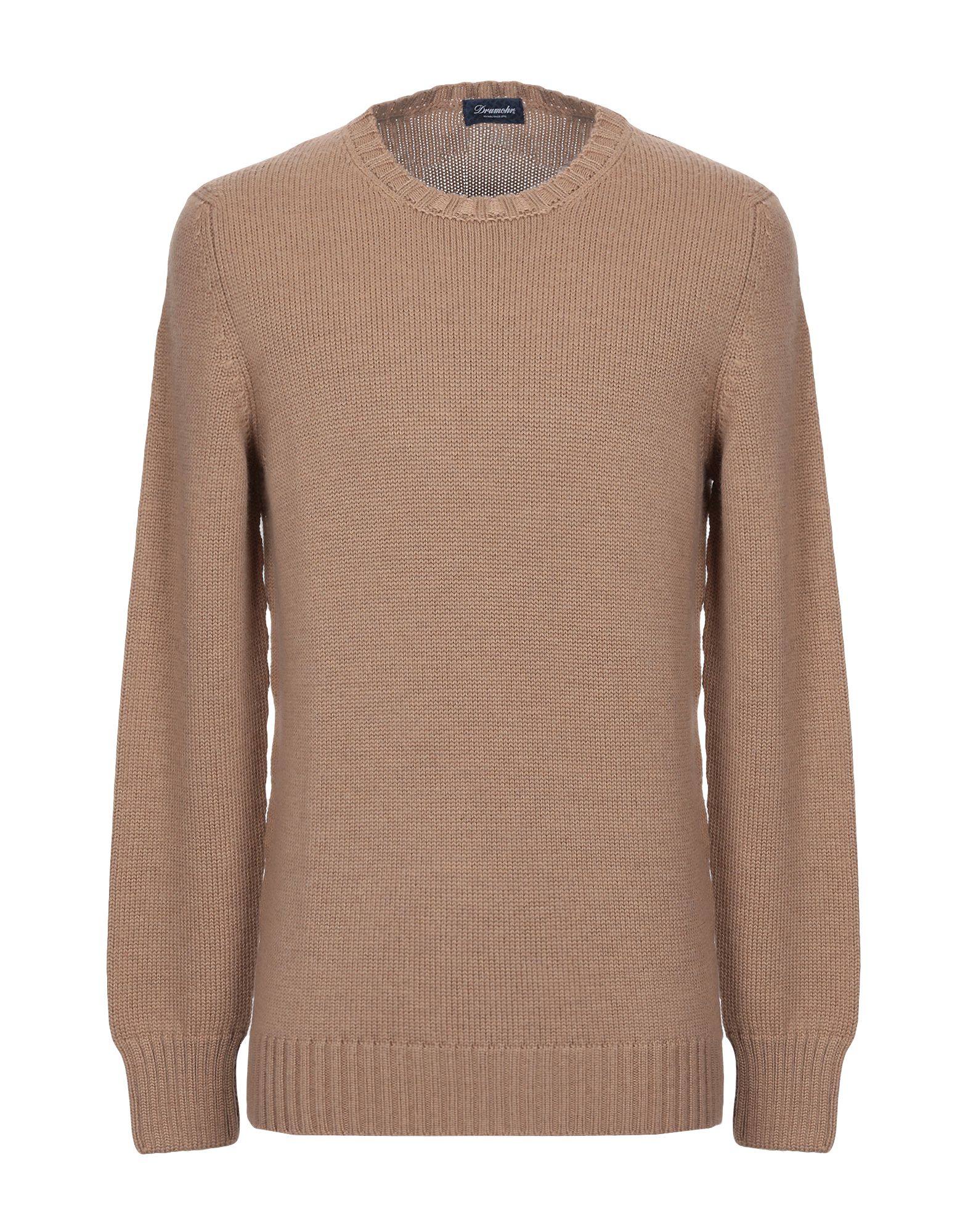 Drumohr Sweater In Sand