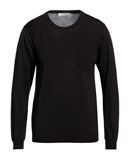 GREY DANIELE ALESSANDRINI Herren Pullover Farbe Dunkelbraun Gr��e 2
