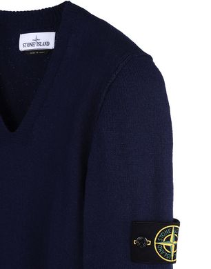 509B1 V ネックニット Stone Island メンズ -Stone Island 【ストーン