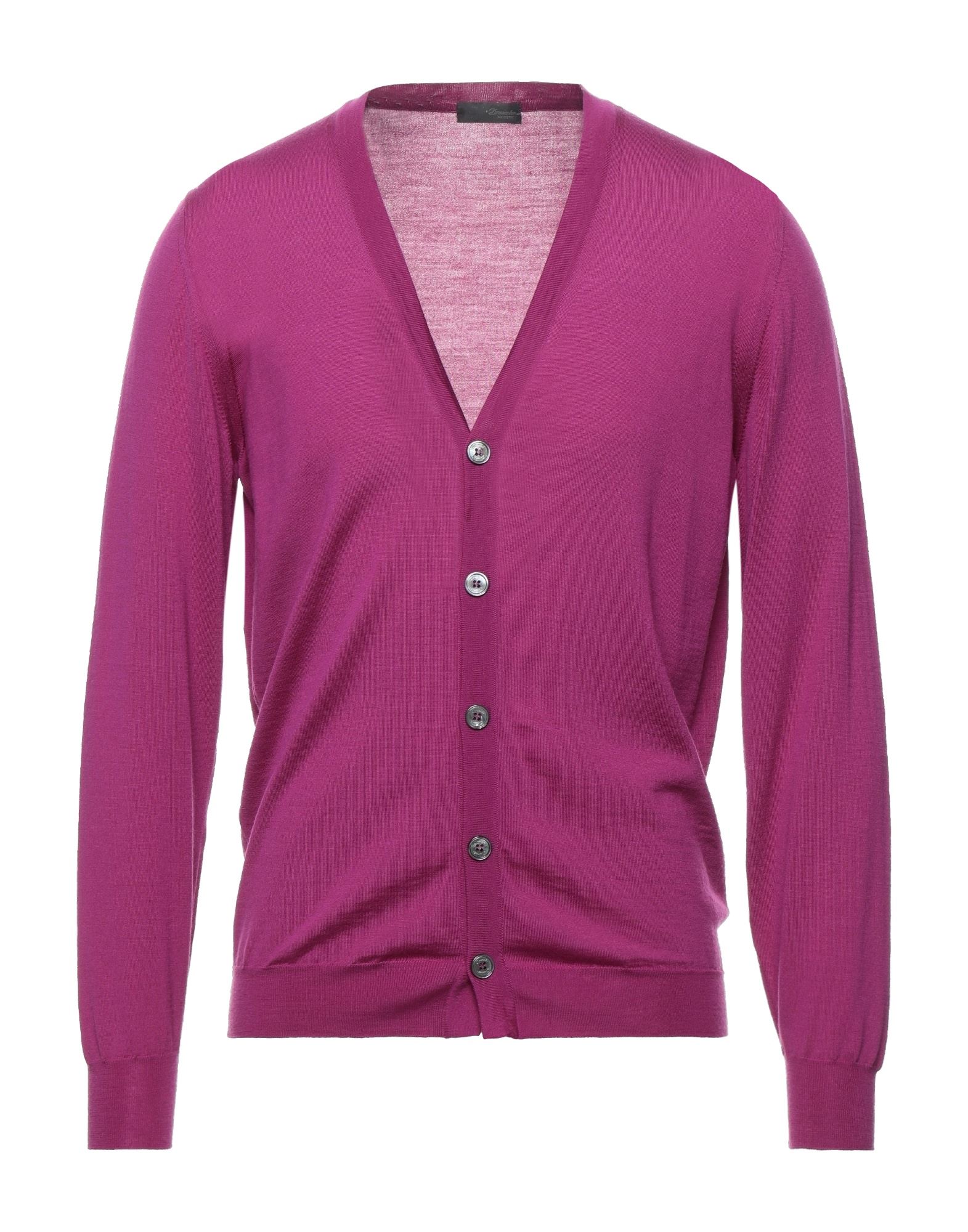 Drumohr Cardigans In Garnet