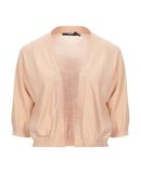 SEVENTY SERGIO TEGON Damen Strickjacke Farbe Nude Gre 6