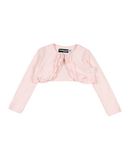 PAESAGGino M�dchen 0-24 monate Wickelpullover Farbe Hellrosa Gr��e 10
