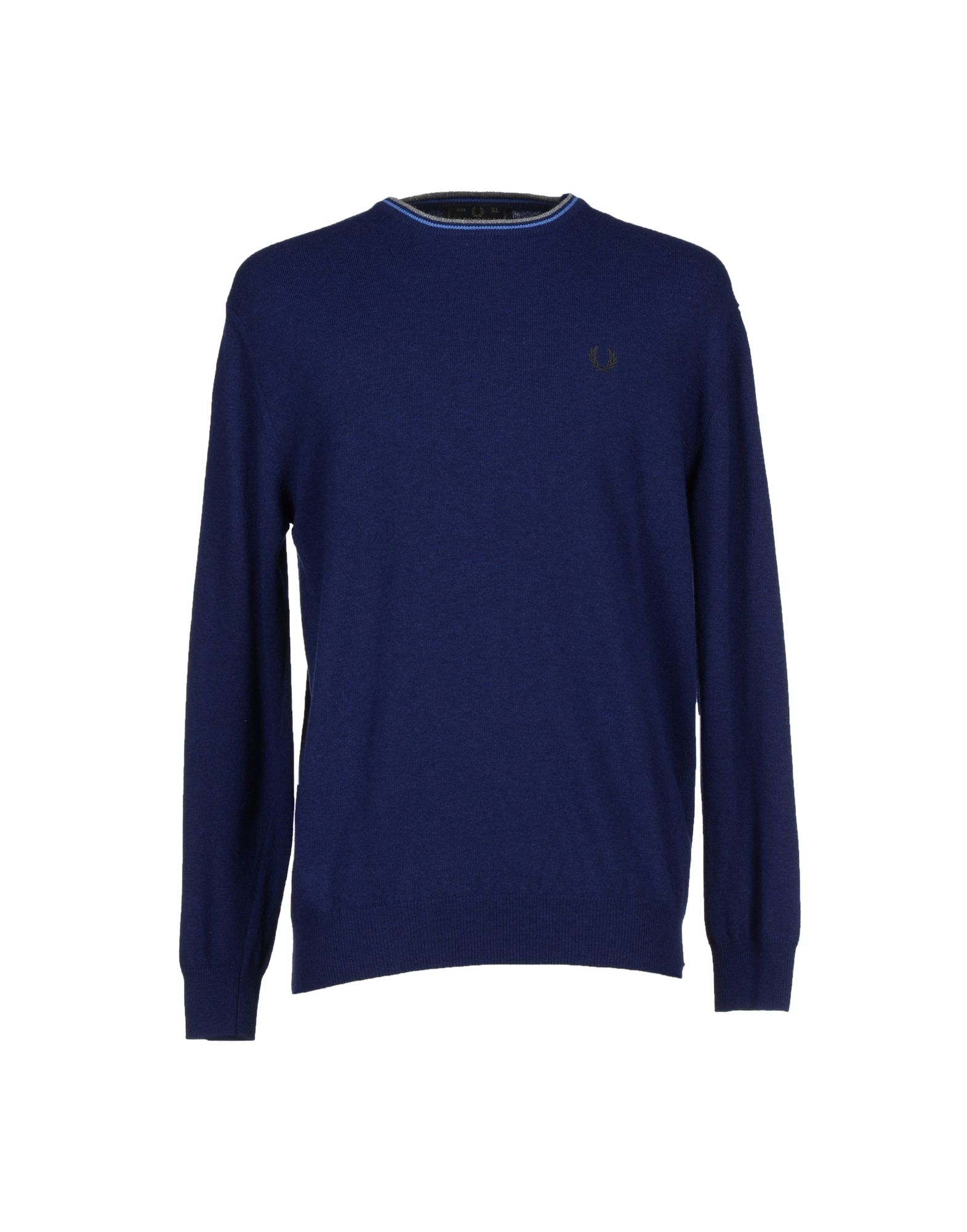 FRED PERRY Sweater,39628433QC 7