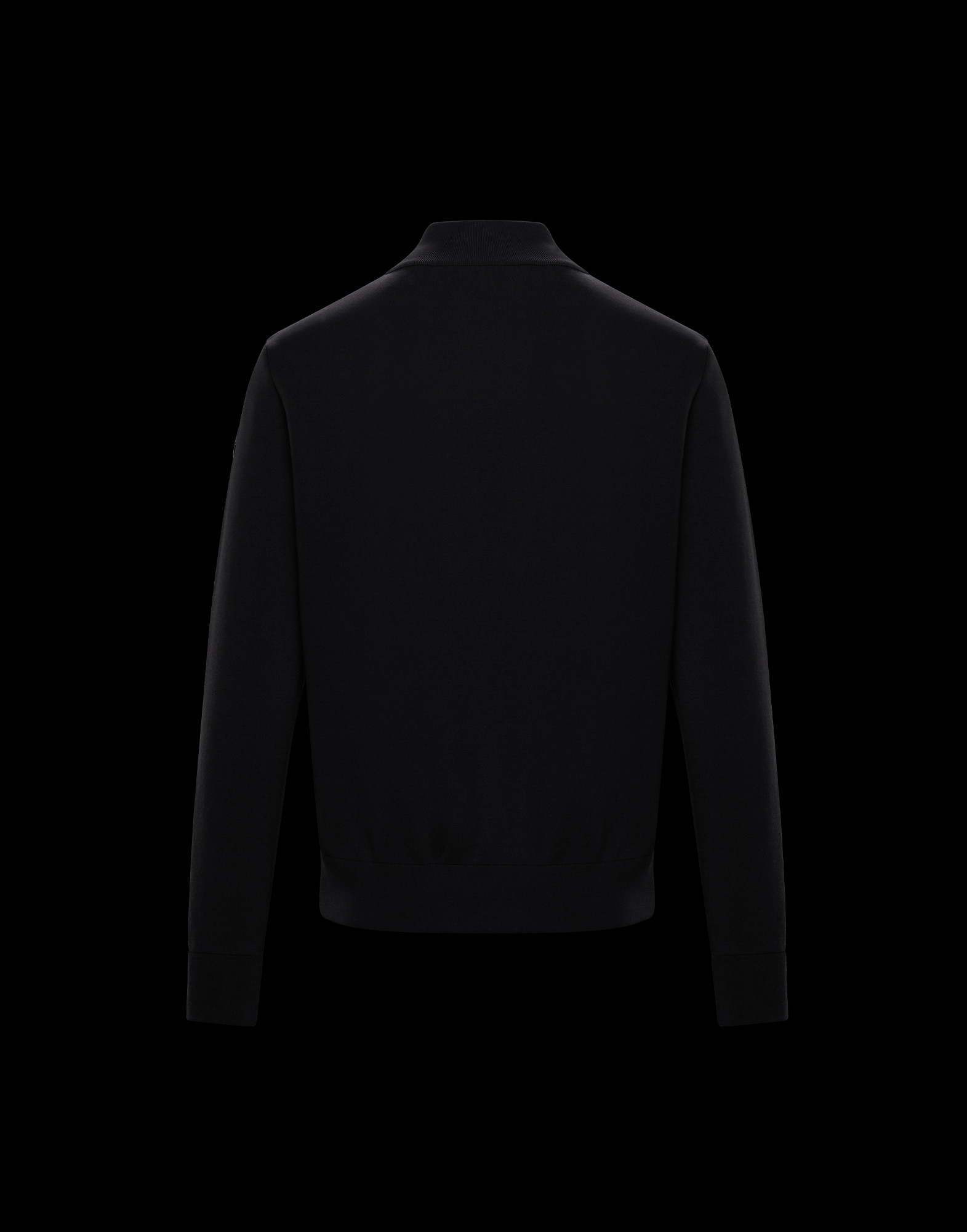 moncler lined jumper mens