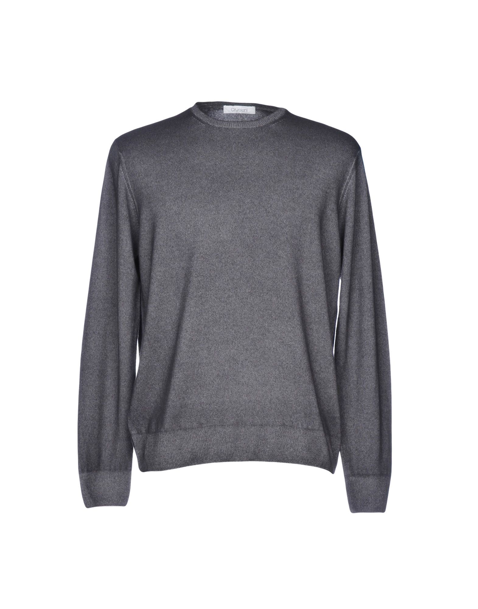 Cruciani Cashmere Blend In Grey