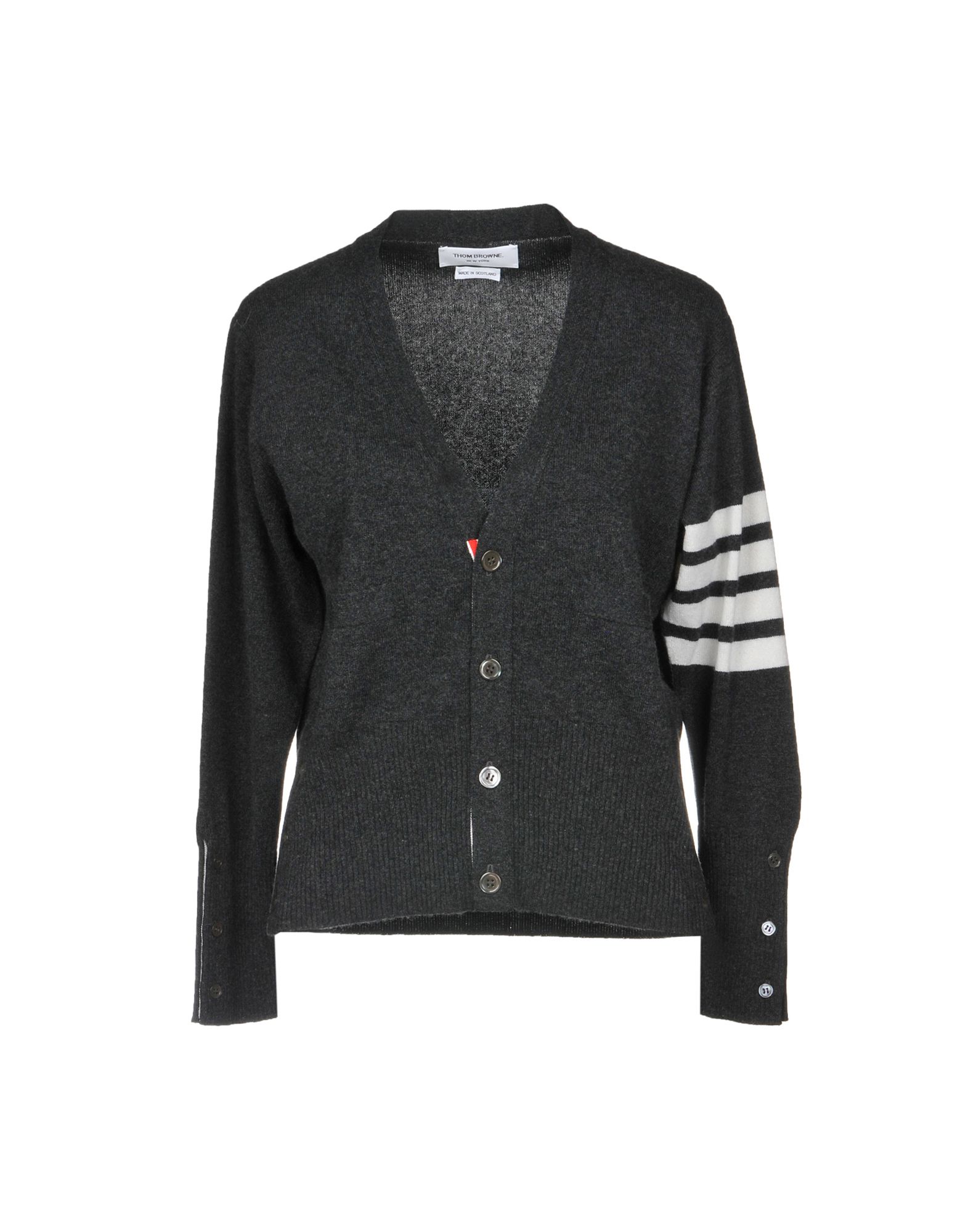 Thom Browne In Steel Grey
