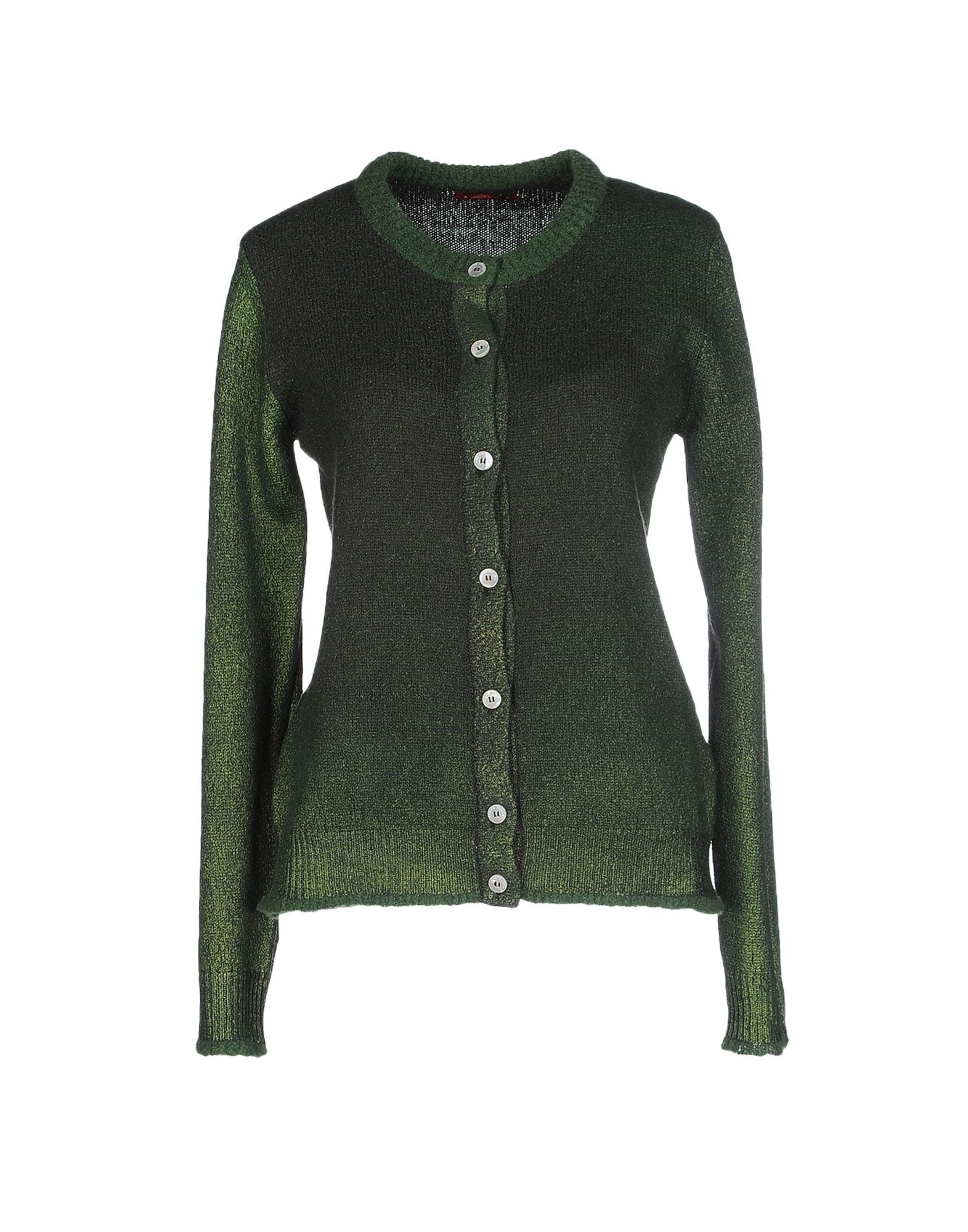 Jacob Cohёn Cardigans In Green