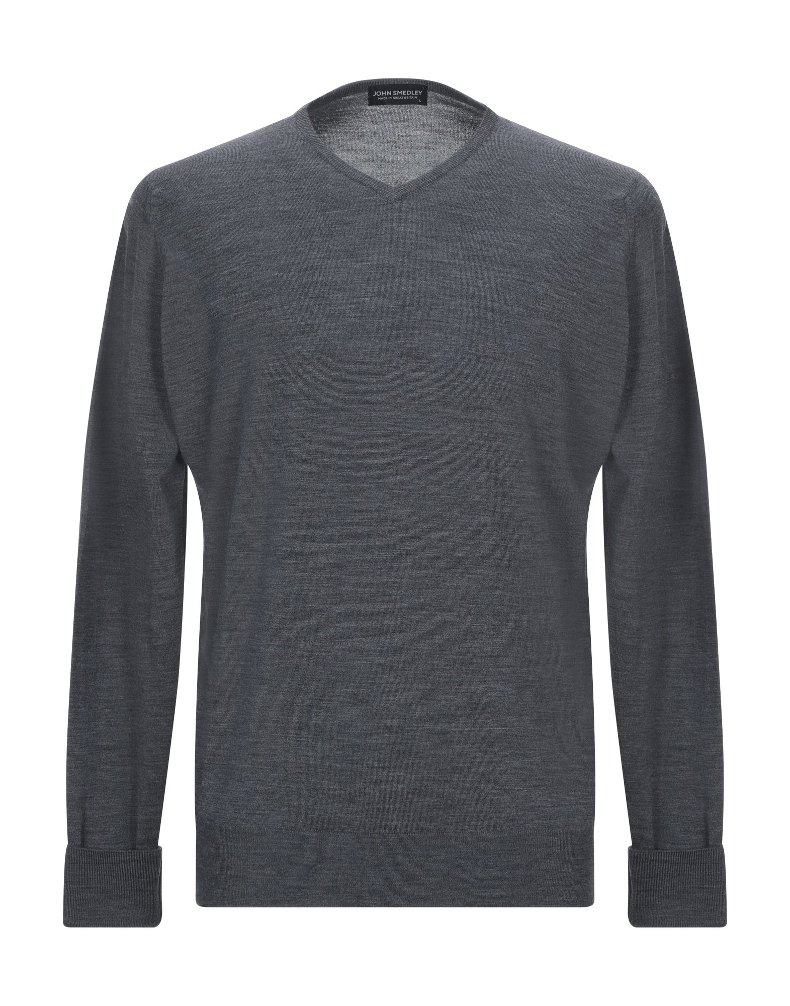 John Smedley Sweaters In Lead