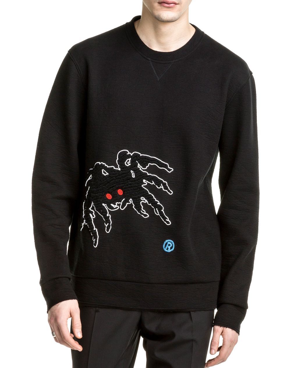 lanvin spider sweatshirt