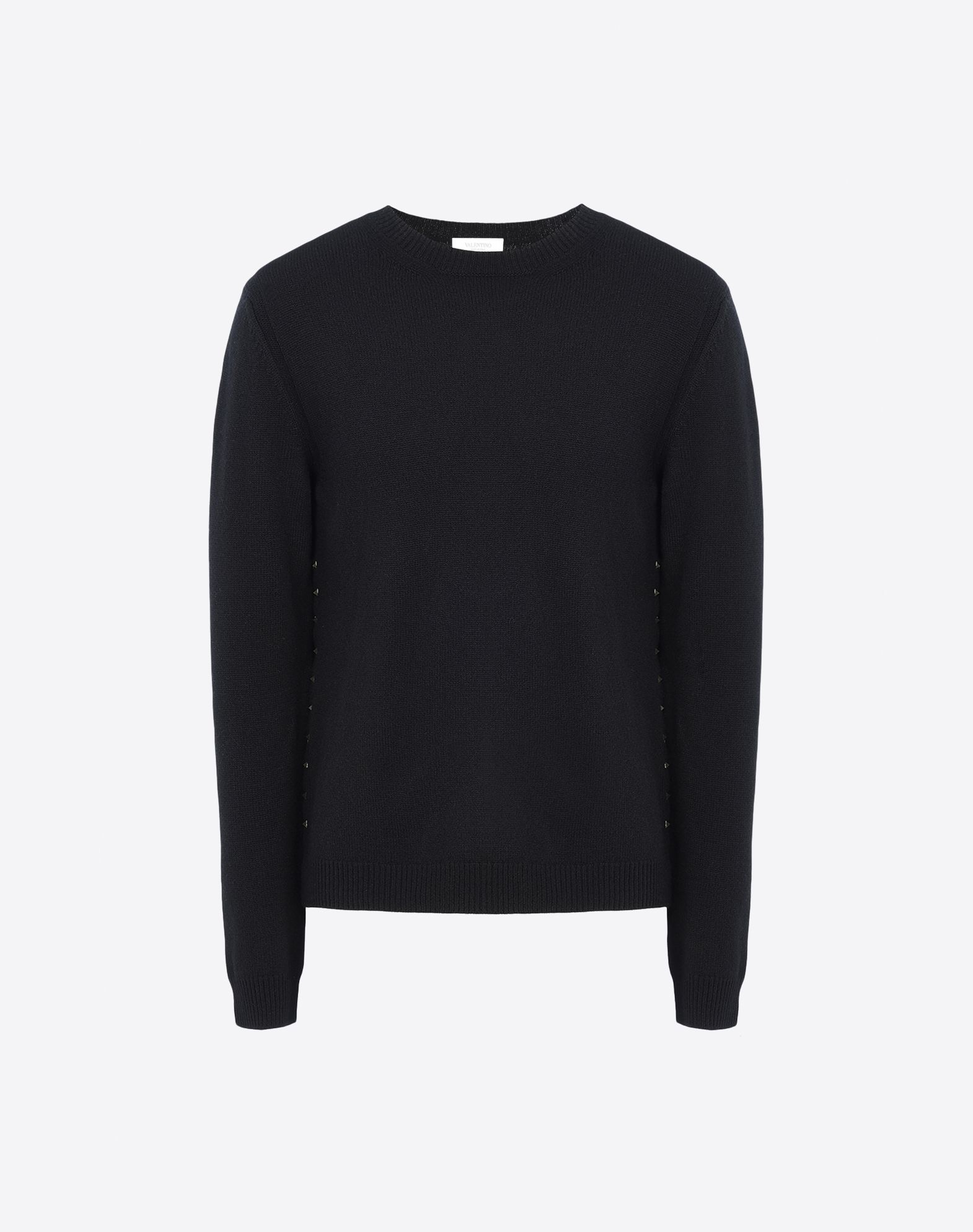 valentino rockstud sweater
