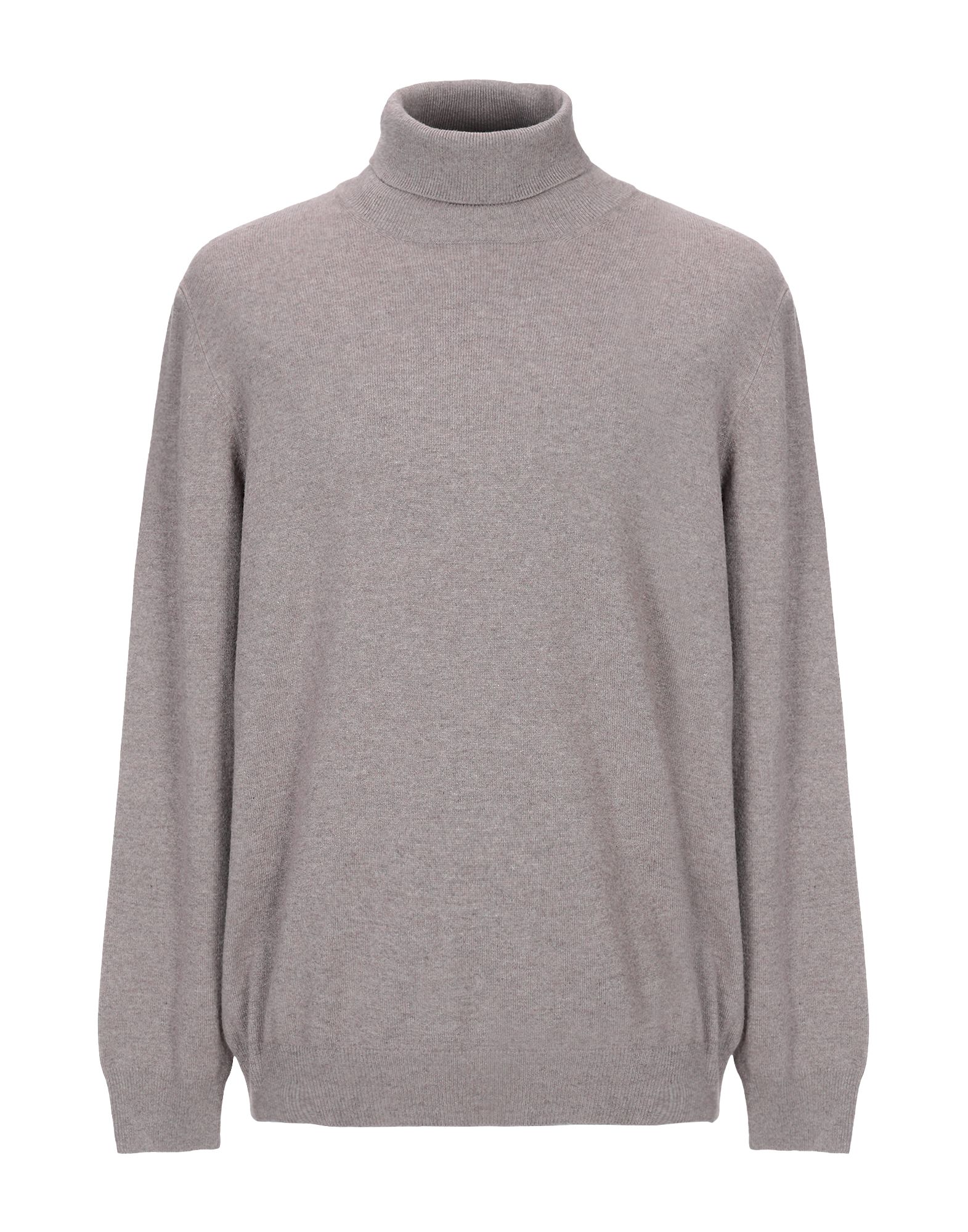 Gran Sasso Turtleneck In Light Brown