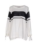BETTY BLUE Damen Pullover Farbe Wei� Gr��e 4