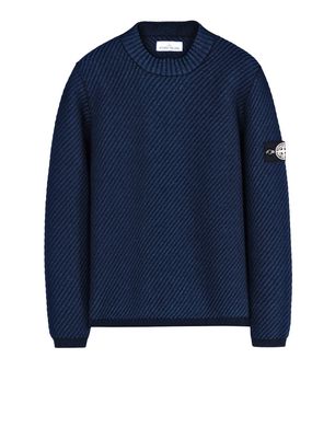 Crewneck Sweater Stone Island Men - Official Store