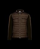 MONCLER CARDIGAN - Cardigans - men