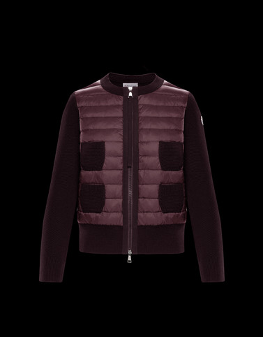 MONCLER CARDIGAN - Cardigans - women
