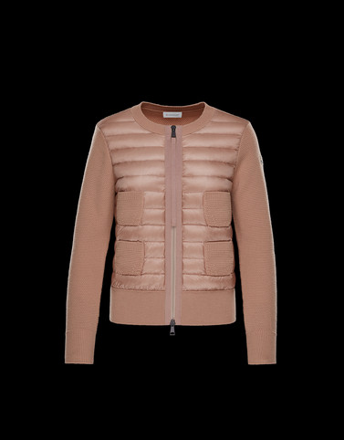 MONCLER CARDIGAN - Cardigans - women