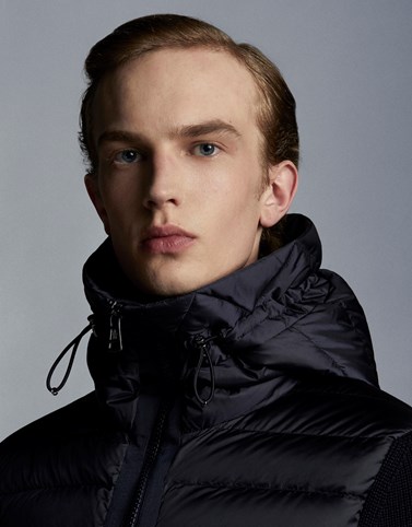 moncler lined jumper mens