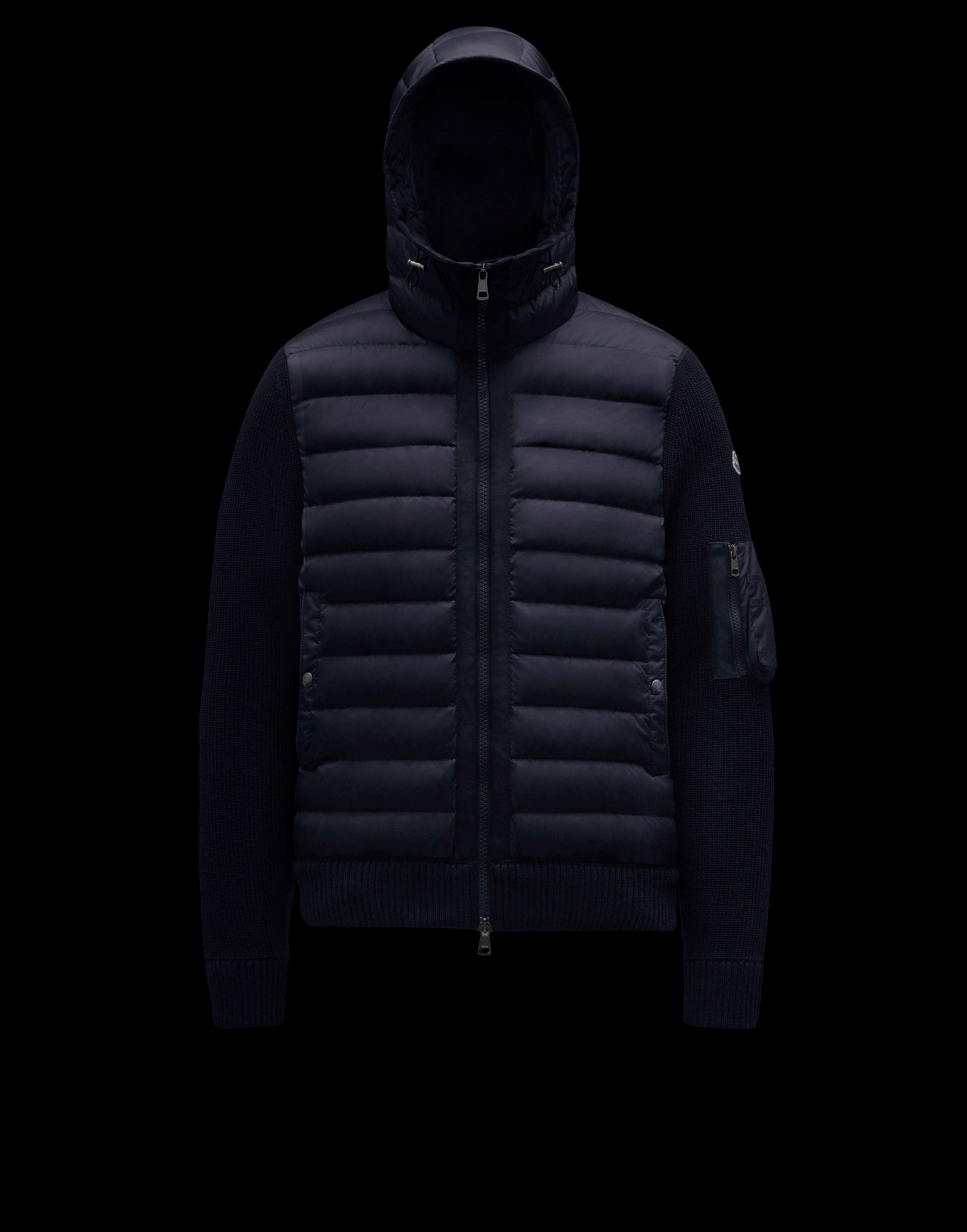 Moncler Lined sweater for Man, Lined 