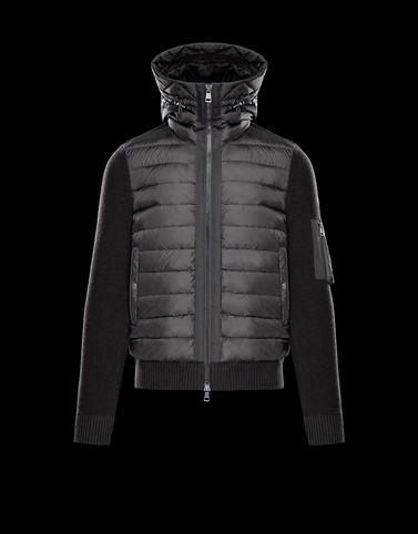 MONCLER КАРДИГАН - Кардиганы - для-мужчин