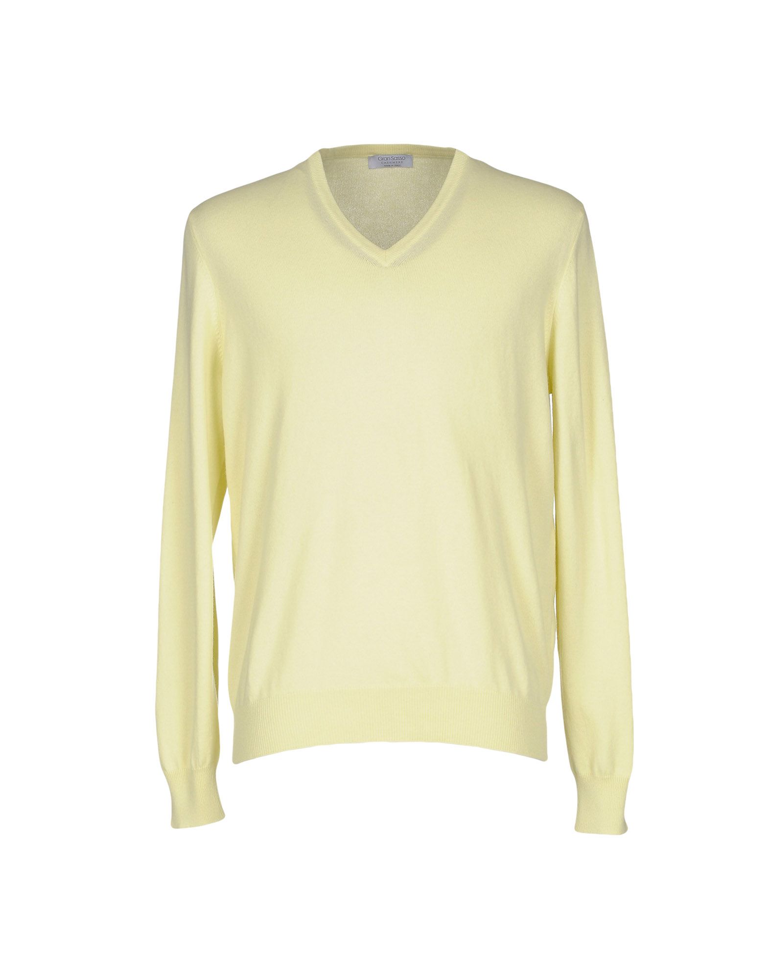 Gran Sasso Sweaters In Green