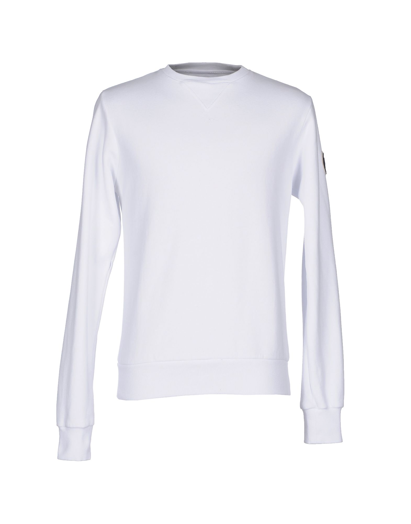 《送料無料》MELTIN POT メンズ スウェットシャツ ホワイト XXL コットン 100%