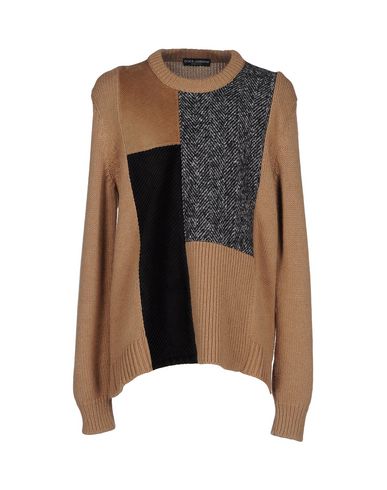 Dolce&Gabbana Pullover Hombre Camel 44,46,48,50 Hombre