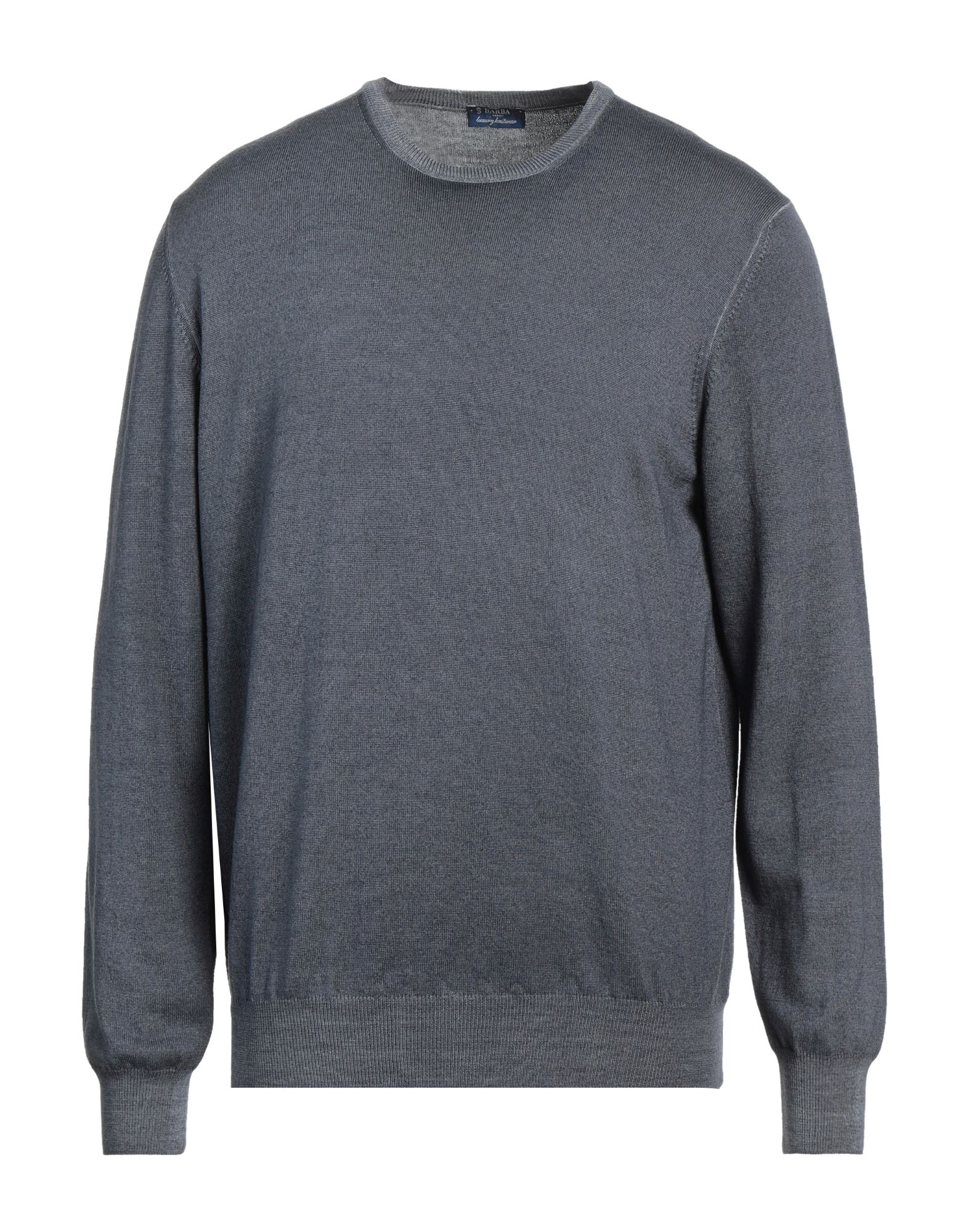 Barba Napoli Sweaters In Slate Blue
