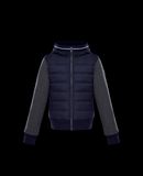 MONCLER SWEATSHIRT - Cardigans - men