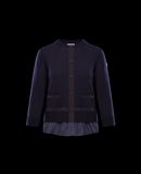 MONCLER CARDIGAN - Cardigans - women