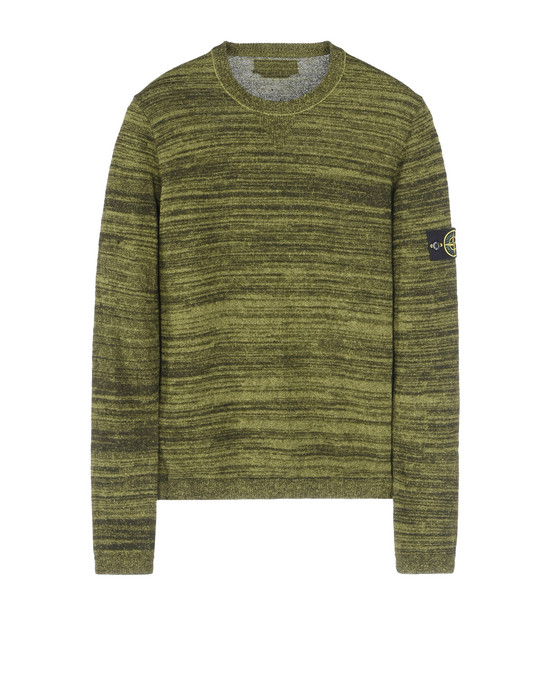 Stone island wool outlet crewneck