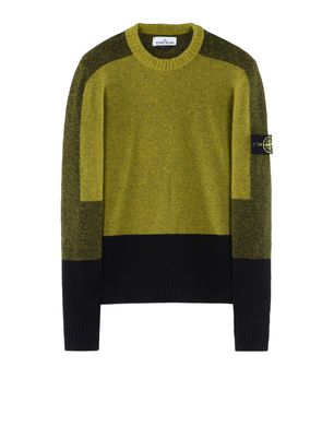 Crewneck Sweater Stone Island Men - Official Store