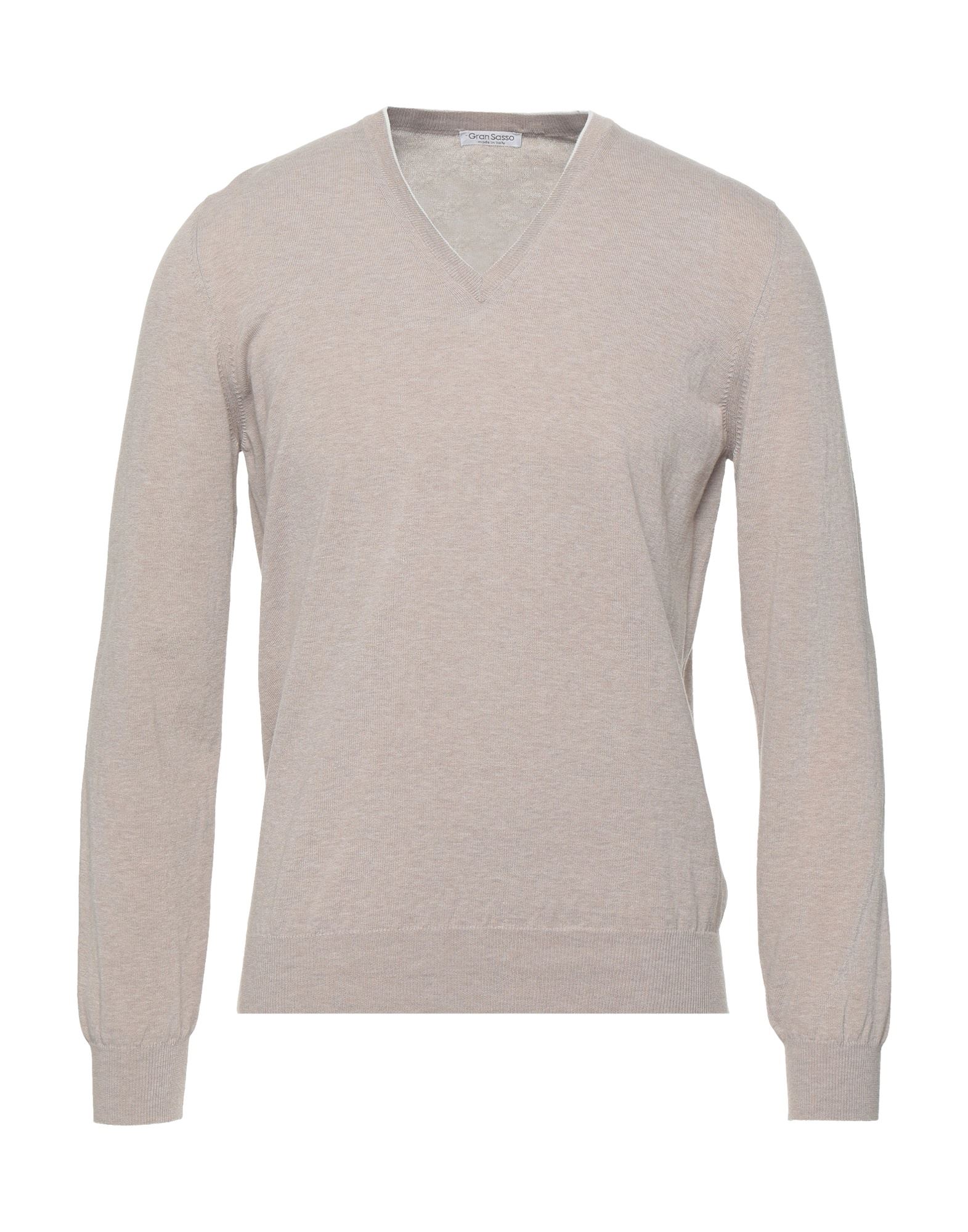 Gran Sasso Sweaters In Beige