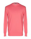 FILIPPO DE LAURENTIIS Herren Pullover Farbe Koralle Gr��e 6